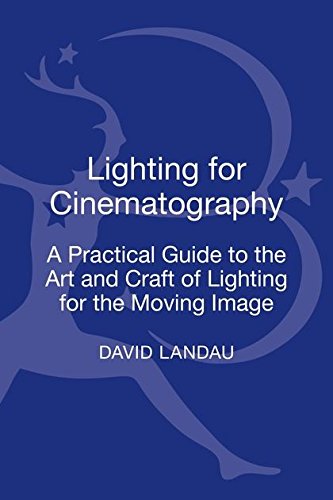 Algopix Similar Product 14 - Lighting for Cinematography A