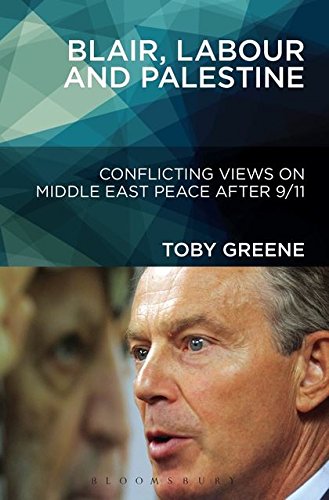 Algopix Similar Product 1 - Blair Labour and Palestine