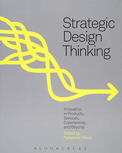 Algopix Similar Product 9 - Strategic Design Thinking Innovation