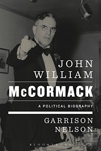 Algopix Similar Product 15 - John William McCormack A Political