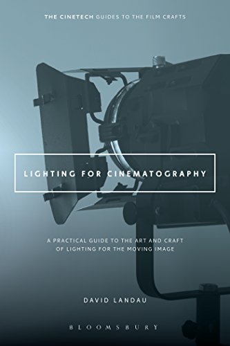 Algopix Similar Product 10 - Lighting for Cinematography A