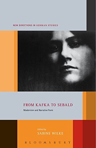 Algopix Similar Product 2 - From Kafka to Sebald Modernism and