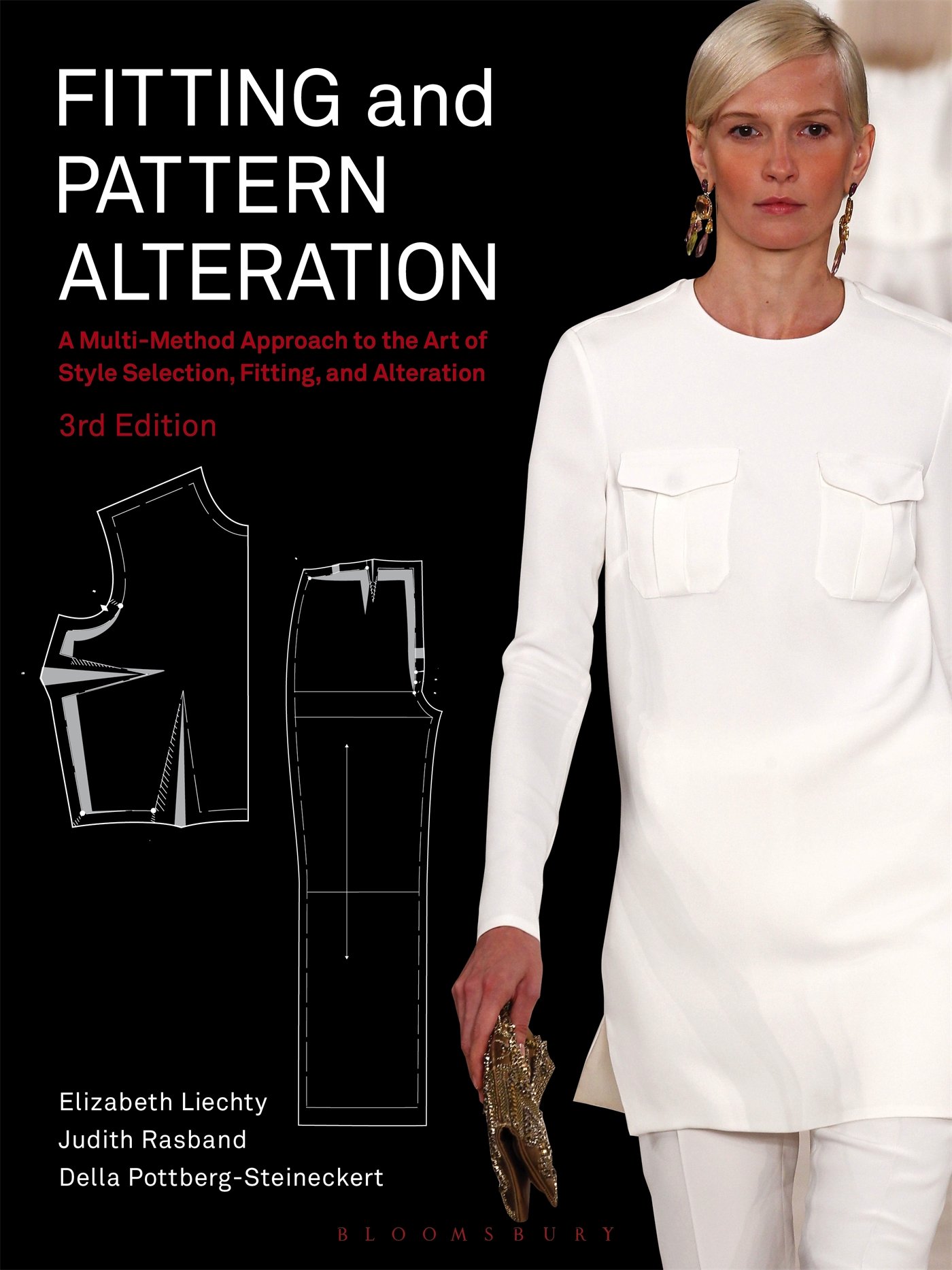Algopix Similar Product 20 - Fitting and Pattern Alteration A