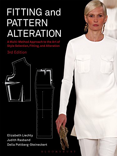 Algopix Similar Product 10 - Fitting and Pattern Alteration A
