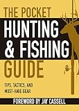 Algopix Similar Product 14 - The Pocket Hunting  Fishing Guide