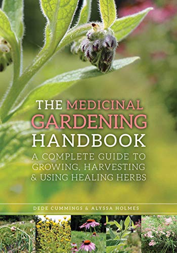 Algopix Similar Product 14 - The Medicinal Gardening Handbook A