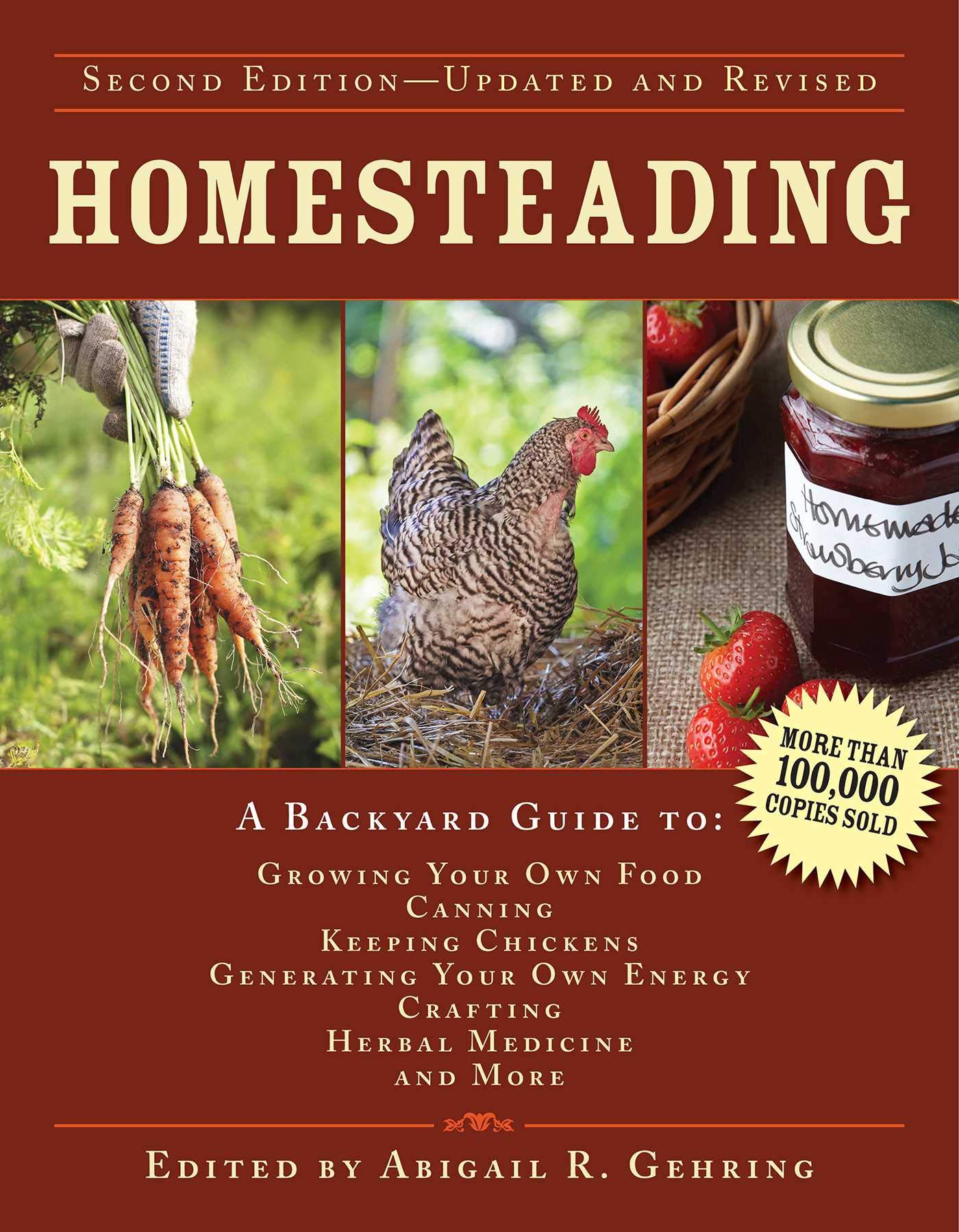 Algopix Similar Product 11 - Homesteading A Backyard Guide to