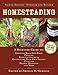Algopix Similar Product 6 - Homesteading A Backyard Guide to