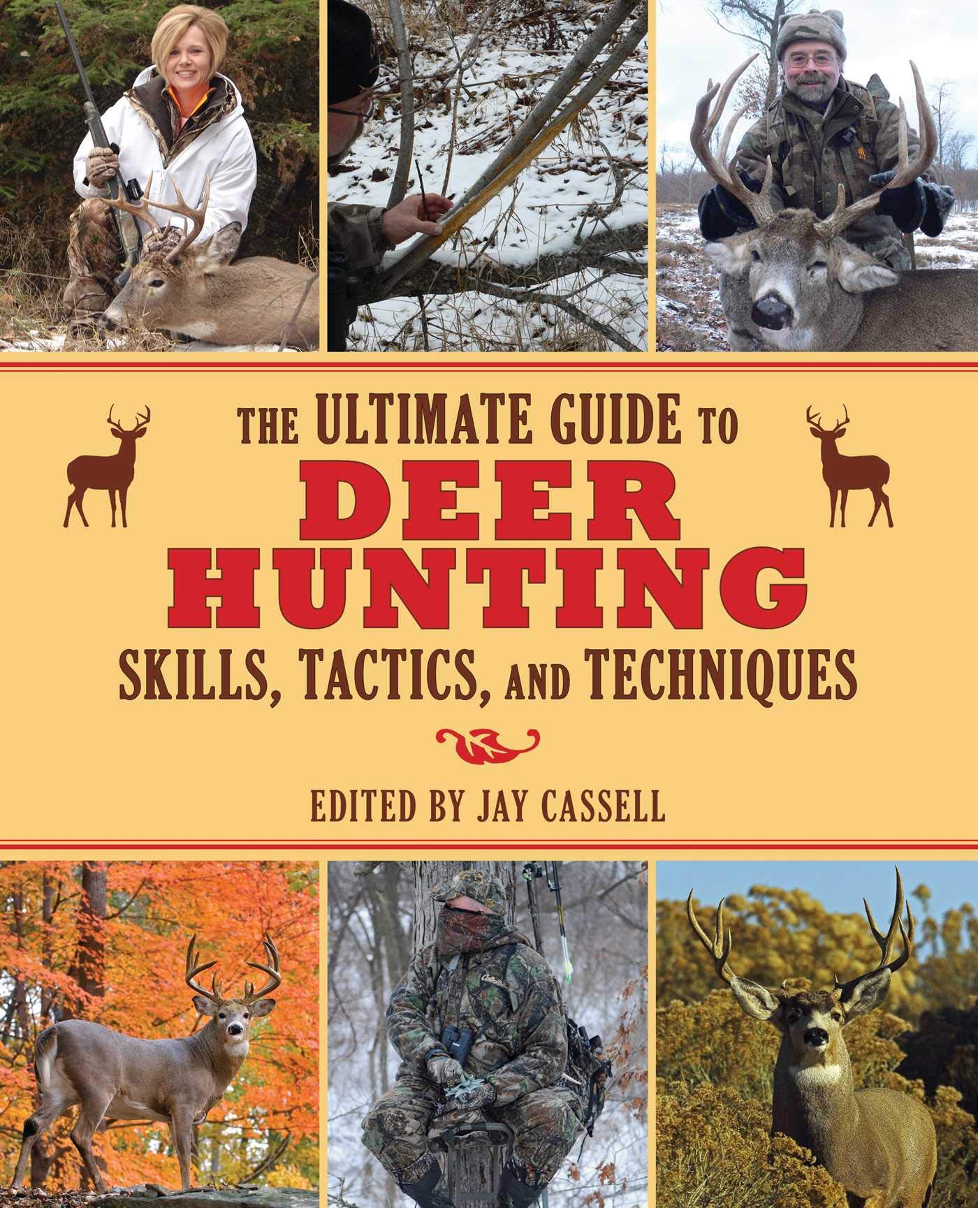 Algopix Similar Product 7 - The Ultimate Guide to Deer Hunting