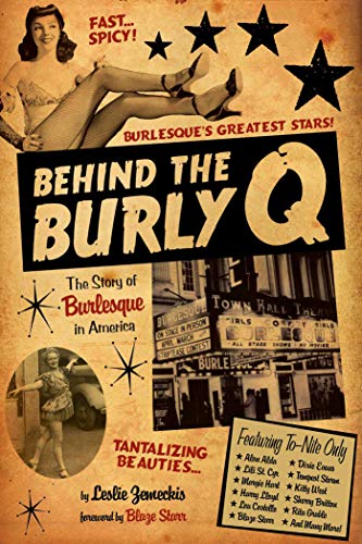 Algopix Similar Product 16 - Behind the Burly Q The Story of