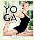 Algopix Similar Product 20 - 15Minute Yoga Health WellBeing and