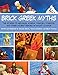 Algopix Similar Product 6 - Brick Greek Myths The Stories of