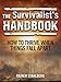 Algopix Similar Product 15 - The Survivalists Handbook How to