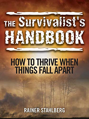 Algopix Similar Product 12 - The Survivalists Handbook How to