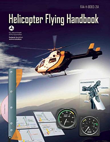 Algopix Similar Product 2 - Helicopter Flying Handbook Federal