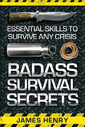Algopix Similar Product 5 - Badass Survival Secrets Essential