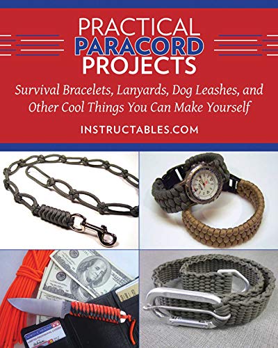 Algopix Similar Product 13 - Practical Paracord Projects Survival