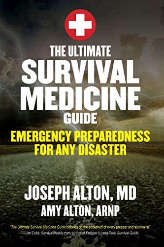 Algopix Similar Product 2 - The Ultimate Survival Medicine Guide