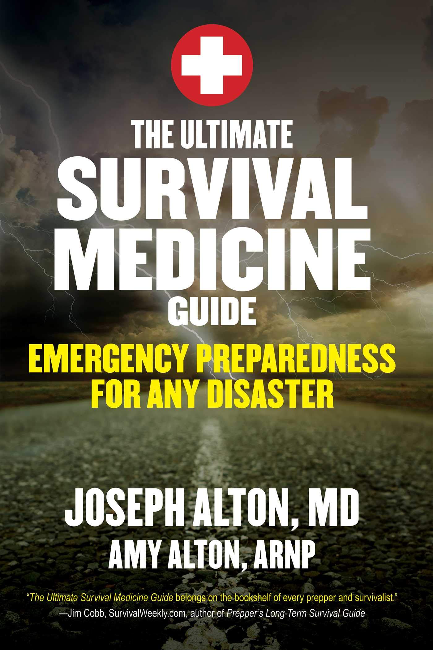 Algopix Similar Product 7 - The Ultimate Survival Medicine Guide