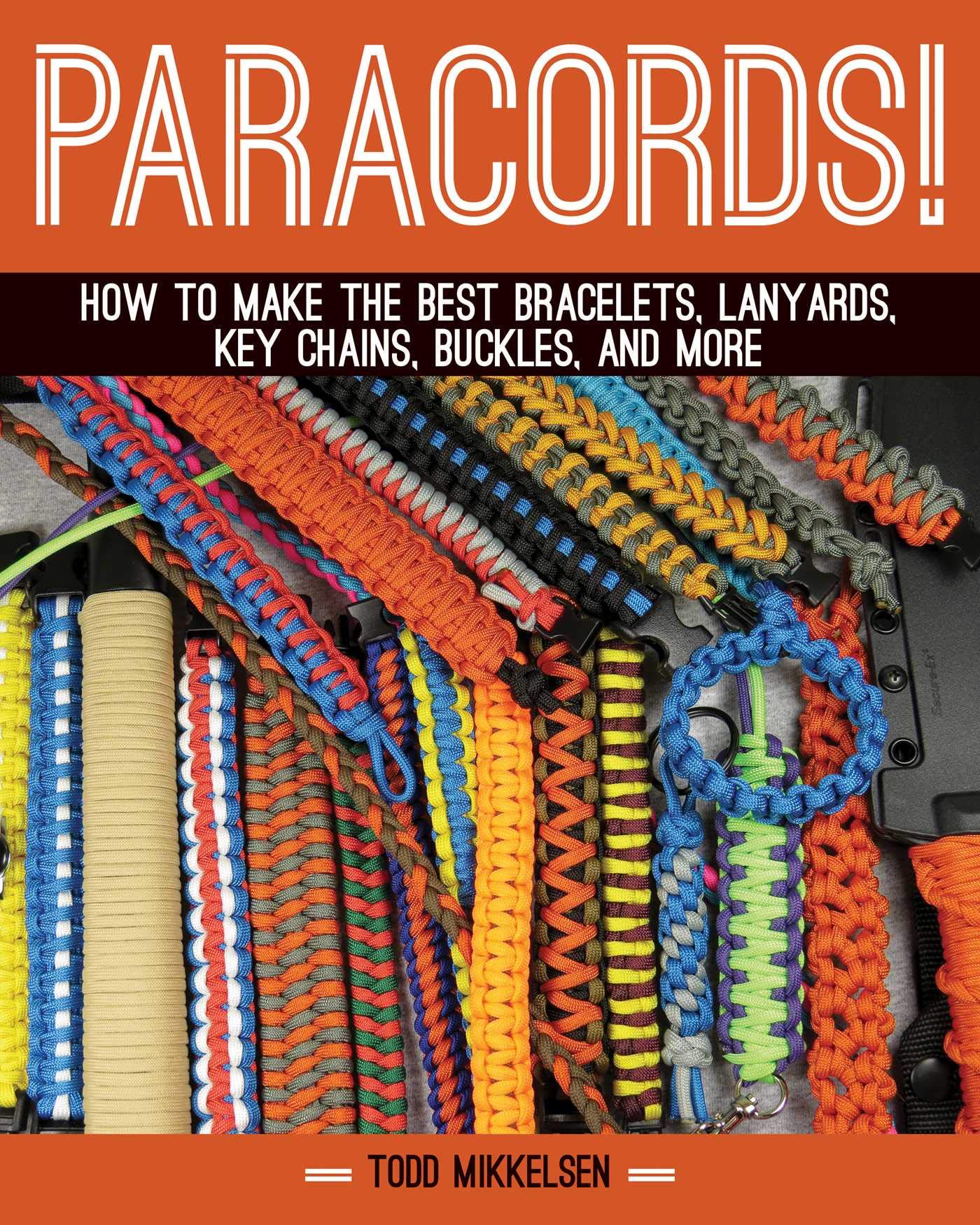 Algopix Similar Product 2 - Paracord How to Make the Best
