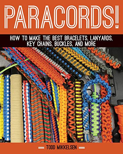 Algopix Similar Product 9 - Paracord How to Make the Best