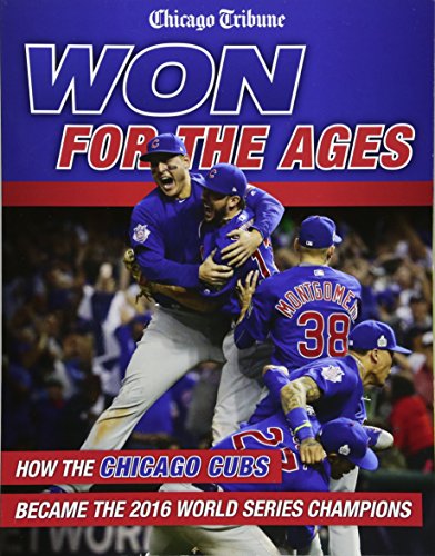 Algopix Similar Product 2 - Won for the Ages How the Chicago Cubs