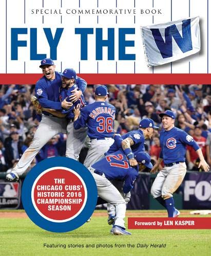 Algopix Similar Product 6 - Fly the W The Chicago Cubs Historic