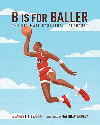 Algopix Similar Product 12 - B is for Baller The Ultimate