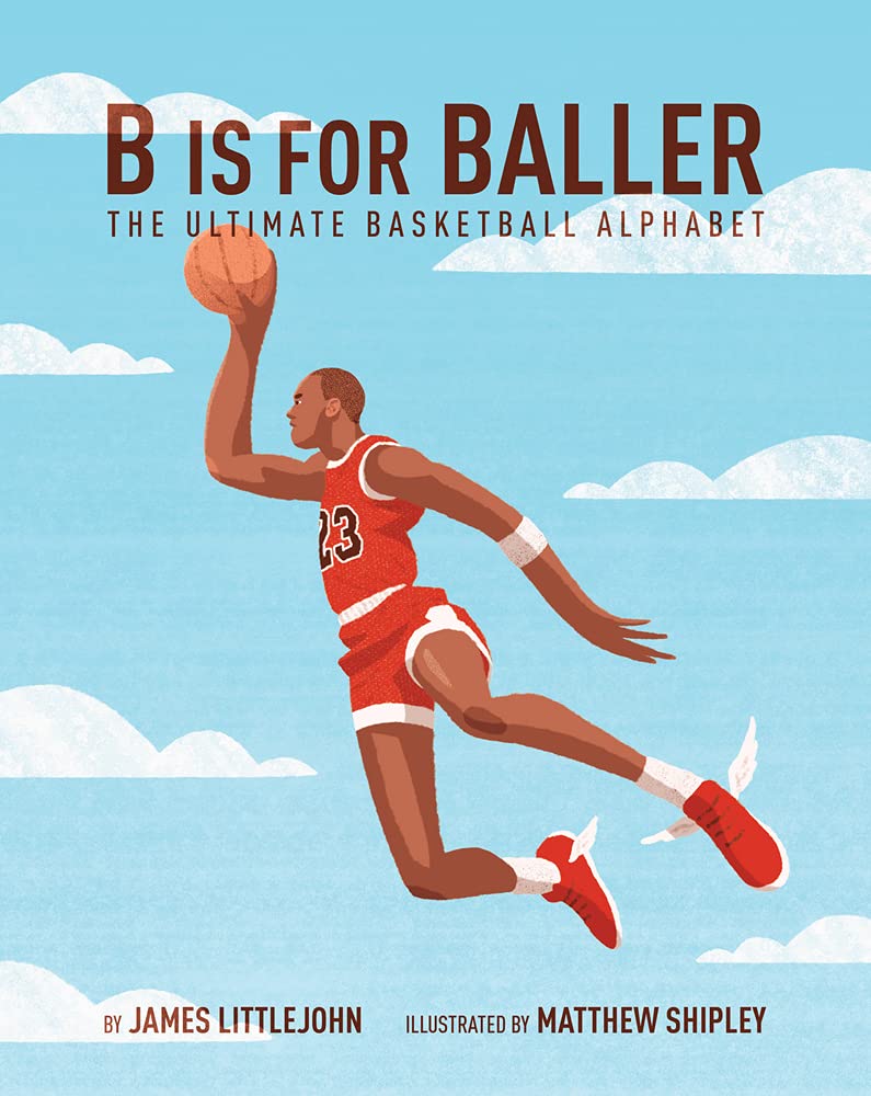 Algopix Similar Product 13 - B is for Baller The Ultimate