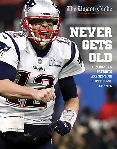 Algopix Similar Product 20 - Never Gets Old Tom Bradys Patriots