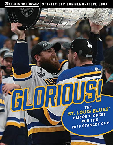 Algopix Similar Product 20 - Glorious The St Louis Blues Historic
