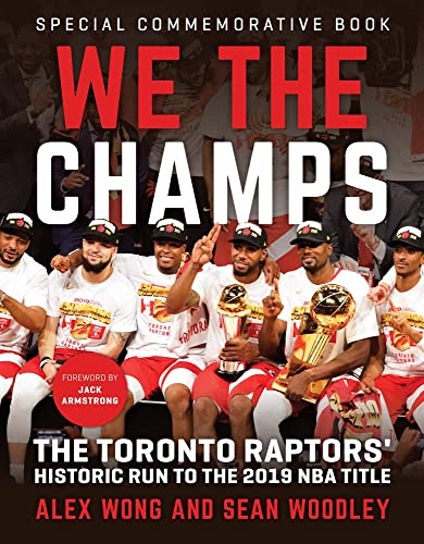 Algopix Similar Product 14 - We The Champs The Toronto Raptors