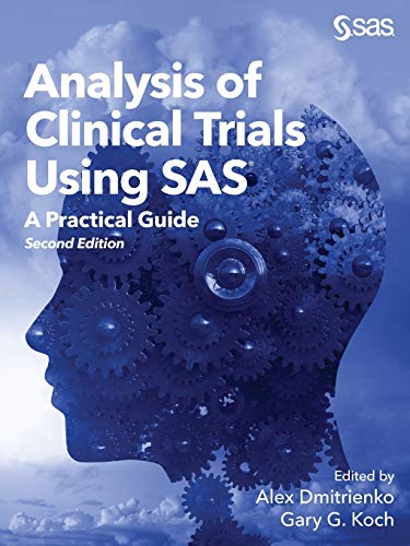 Algopix Similar Product 9 - Analysis of Clinical Trials Using SAS