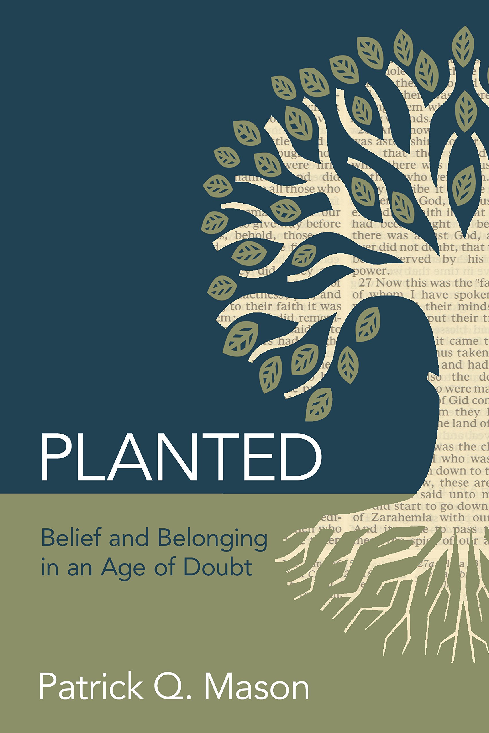 Algopix Similar Product 12 - Planted Belief and Belonging in an Age