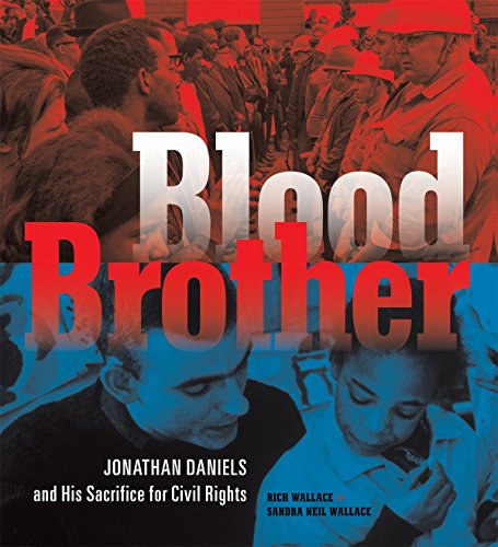 Algopix Similar Product 11 - Blood Brother Jonathan Daniels and His