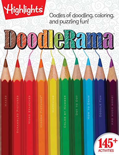 Algopix Similar Product 20 - Highlights DoodleRama Oodles of