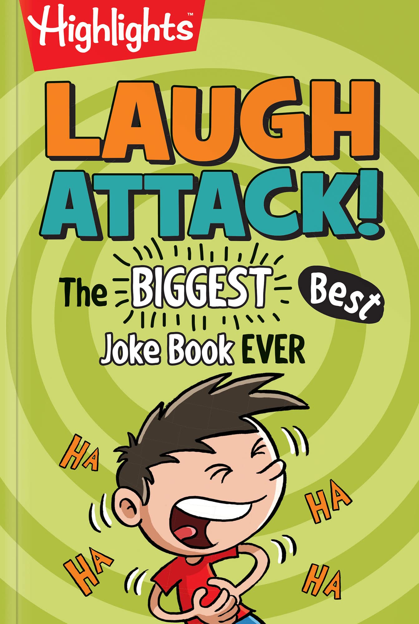 Algopix Similar Product 10 - Laugh Attack The BIGGEST Best Joke