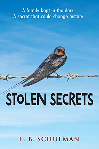 Algopix Similar Product 16 - Stolen Secrets