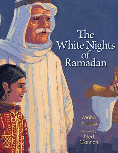 Algopix Similar Product 17 - The White Nights of Ramadan