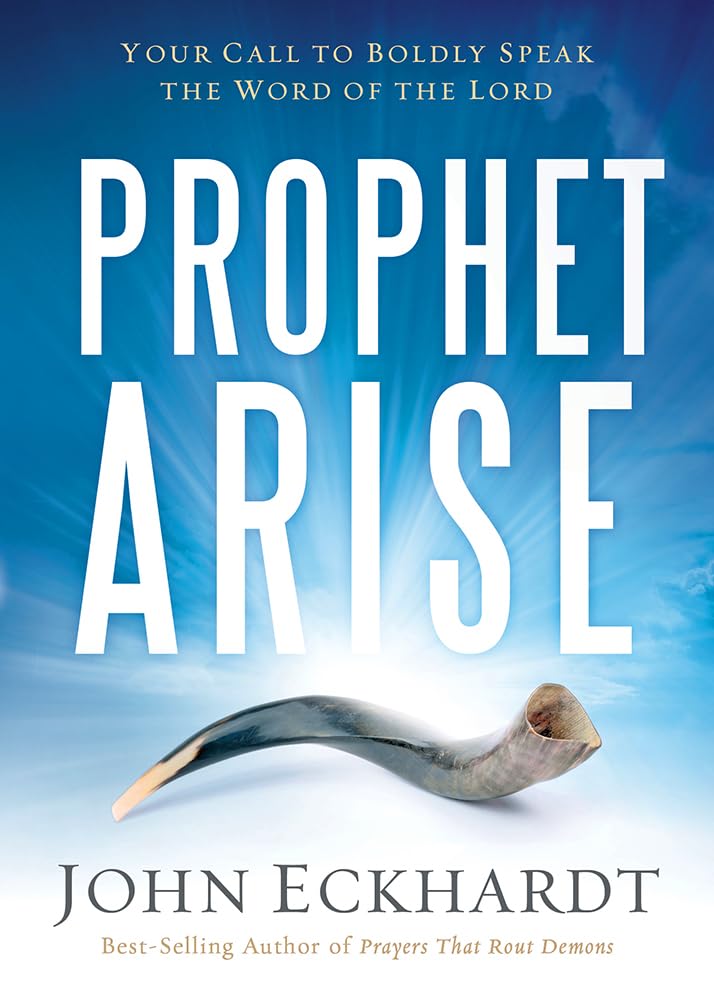 Algopix Similar Product 3 - Prophet Arise Your Call to Boldly