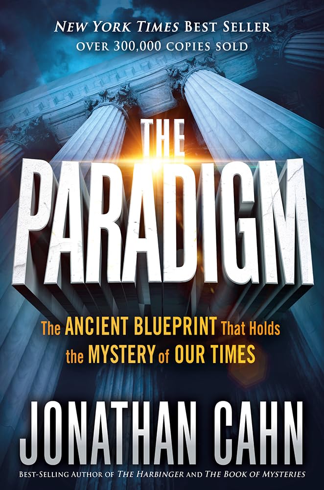 Algopix Similar Product 19 - The Paradigm The Ancient Blueprint