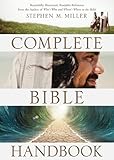 Algopix Similar Product 17 - The Complete Bible Handbook