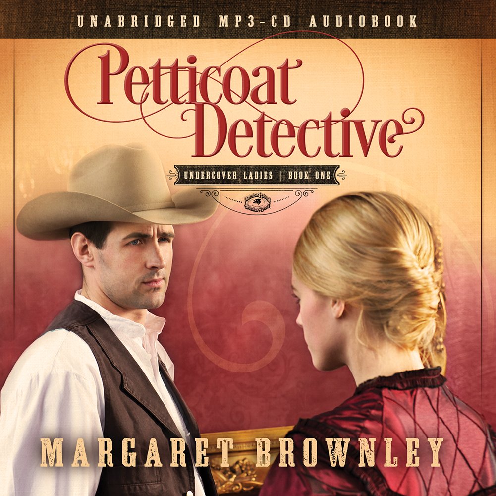 Algopix Similar Product 4 - Petticoat Detective Audio CD