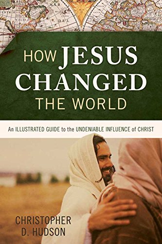 Algopix Similar Product 1 - How Jesus Changed the World An