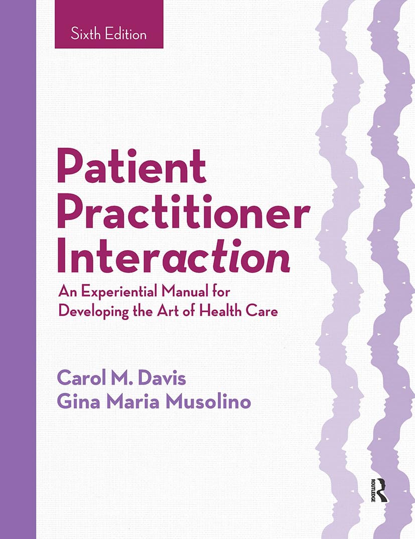 Algopix Similar Product 11 - Patient Practitioner Interaction An