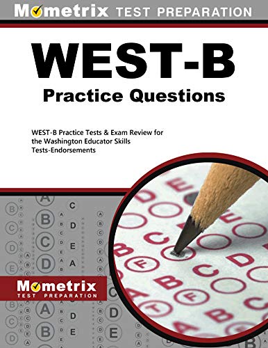 Algopix Similar Product 7 - WESTB Practice Questions WESTB