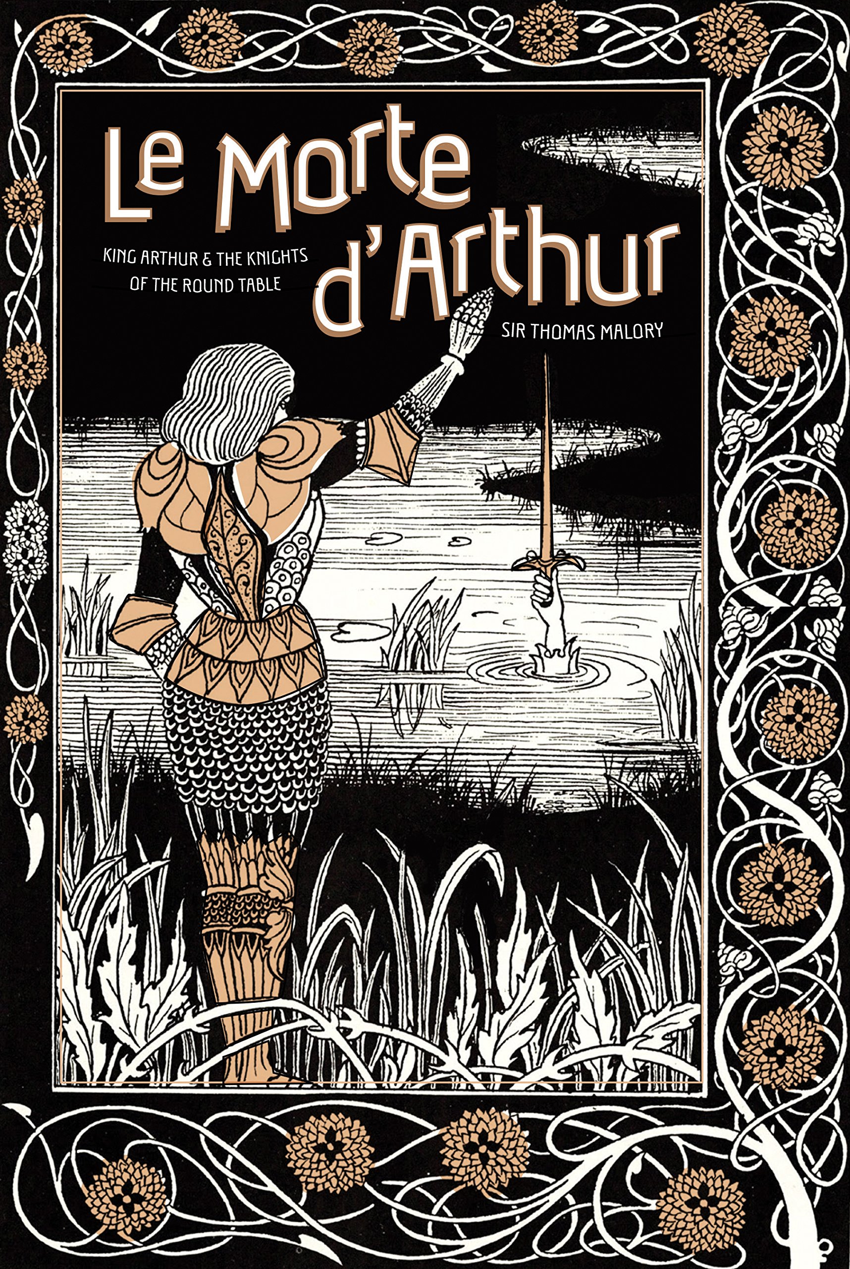 Algopix Similar Product 7 - Le Morte dArthur King Arthur  The