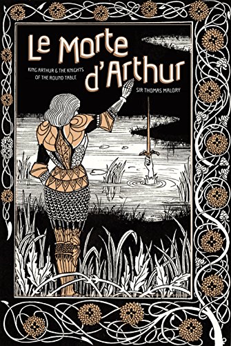 Algopix Similar Product 20 - Le Morte dArthur King Arthur  The