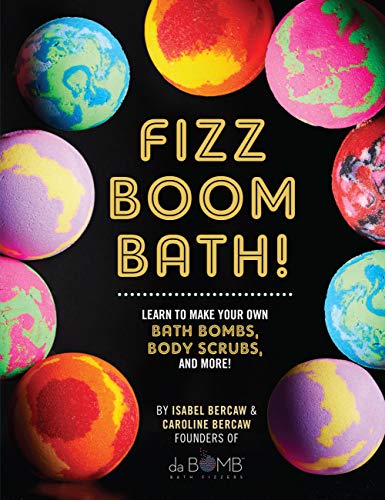 Algopix Similar Product 8 - Fizz Boom Bath Learn to Make Your Own