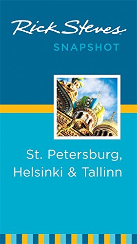 Algopix Similar Product 7 - Rick Steves Snapshot St Petersburg